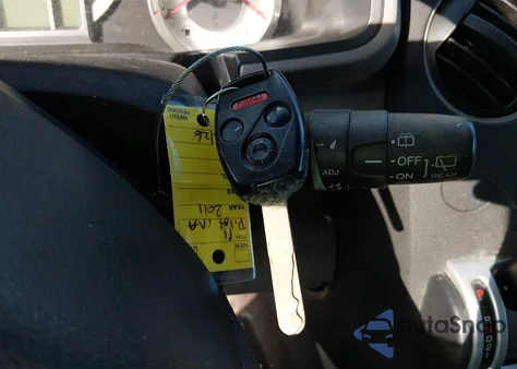 2011 Honda Pilot Ex z USA, uszkodzony, nr VIN 5FNYF3H48BB012606